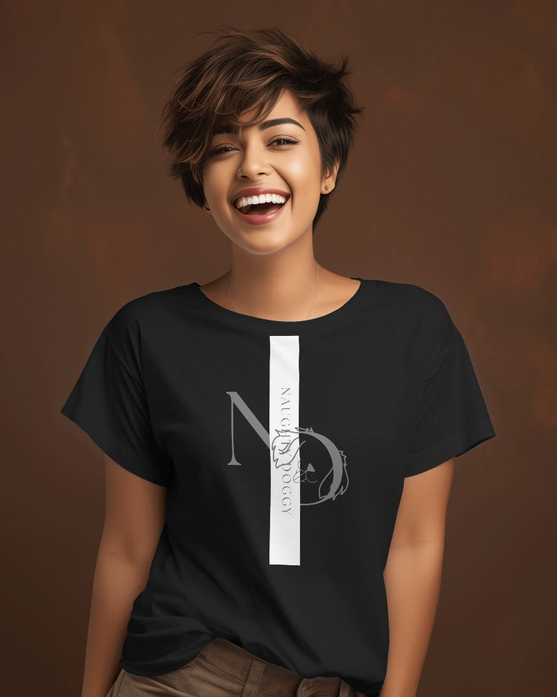 Naughty Doggy Organic Cotton T-Shirt